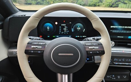 Hyundai Kona, 2023 год, 2 805 000 рублей, 9 фотография