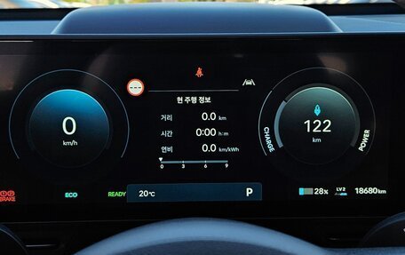 Hyundai Kona, 2023 год, 2 805 000 рублей, 11 фотография