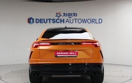 Lamborghini Urus I, 2022 год, 24 384 500 рублей, 4 фотография