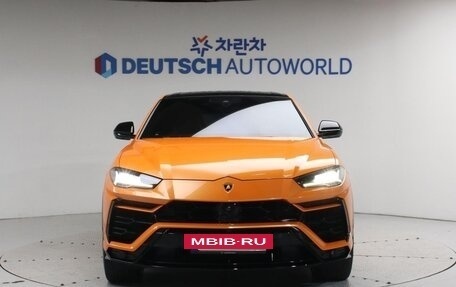 Lamborghini Urus I, 2022 год, 24 384 500 рублей, 3 фотография