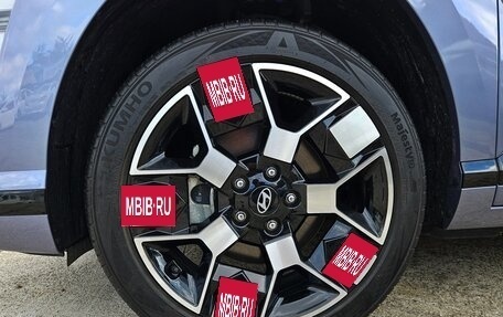 Hyundai Kona, 2023 год, 2 805 000 рублей, 21 фотография