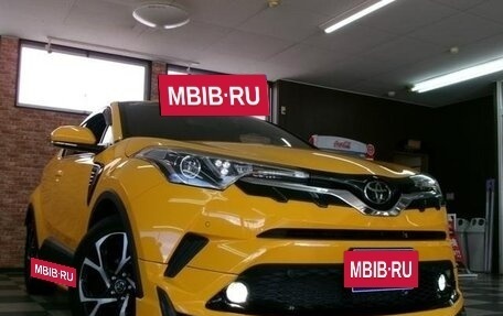 Toyota C-HR I рестайлинг, 2017 год, 1 605 000 рублей, 15 фотография