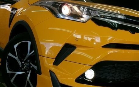 Toyota C-HR I рестайлинг, 2017 год, 1 605 000 рублей, 22 фотография