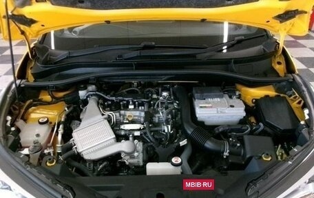 Toyota C-HR I рестайлинг, 2017 год, 1 605 000 рублей, 31 фотография