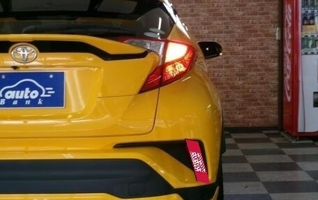 Toyota C-HR I рестайлинг, 2017 год, 1 605 000 рублей, 26 фотография