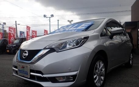 Nissan Note II рестайлинг, 2019 год, 876 000 рублей, 3 фотография