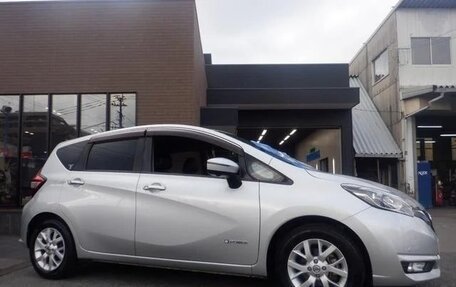 Nissan Note II рестайлинг, 2019 год, 876 000 рублей, 5 фотография