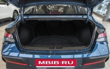 Hyundai Elantra, 2025 год, 2 950 000 рублей, 7 фотография