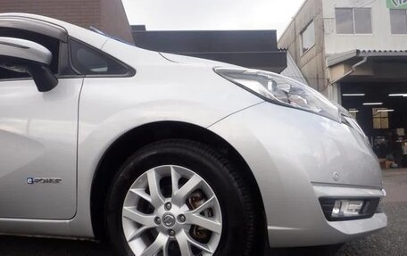 Nissan Note II рестайлинг, 2019 год, 876 000 рублей, 8 фотография