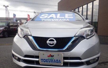 Nissan Note II рестайлинг, 2019 год, 876 000 рублей, 10 фотография