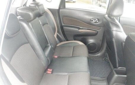 Nissan Note II рестайлинг, 2019 год, 876 000 рублей, 14 фотография