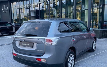 Mitsubishi Outlander III рестайлинг 3, 2012 год, 1 149 000 рублей, 2 фотография