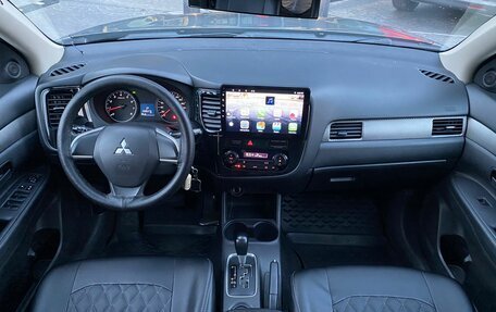 Mitsubishi Outlander III рестайлинг 3, 2012 год, 1 149 000 рублей, 6 фотография