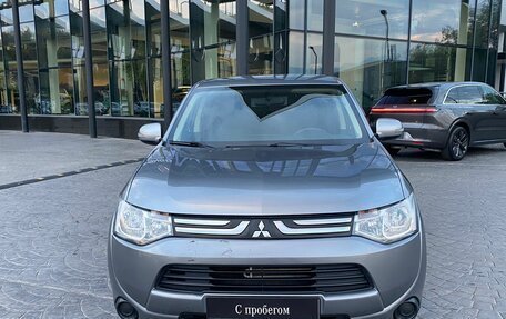 Mitsubishi Outlander III рестайлинг 3, 2012 год, 1 149 000 рублей, 3 фотография