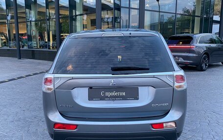 Mitsubishi Outlander III рестайлинг 3, 2012 год, 1 149 000 рублей, 4 фотография