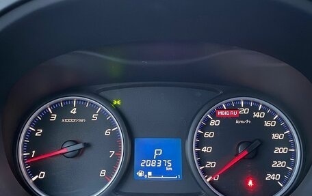 Mitsubishi Outlander III рестайлинг 3, 2012 год, 1 149 000 рублей, 13 фотография