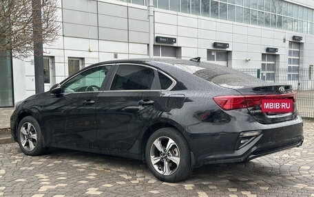 KIA Cerato IV, 2021 год, 2 100 000 рублей, 3 фотография