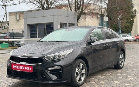 KIA Cerato IV, 2021 год, 2 100 000 рублей, 4 фотография