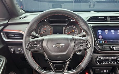 Chevrolet TrailBlazer, 2022 год, 1 770 000 рублей, 7 фотография