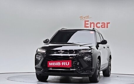 Chevrolet TrailBlazer, 2022 год, 1 770 000 рублей, 2 фотография