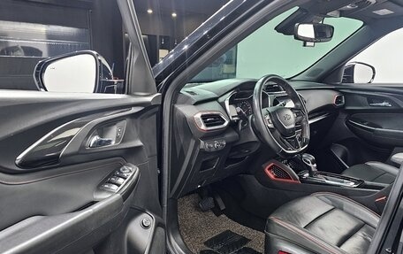 Chevrolet TrailBlazer, 2022 год, 1 770 000 рублей, 8 фотография