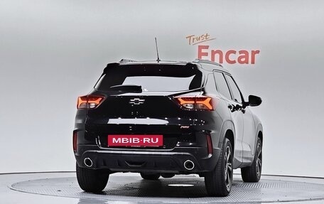 Chevrolet TrailBlazer, 2022 год, 1 770 000 рублей, 3 фотография