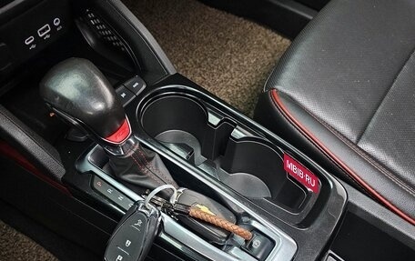 Chevrolet TrailBlazer, 2022 год, 1 770 000 рублей, 12 фотография