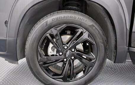 Chevrolet TrailBlazer, 2022 год, 1 770 000 рублей, 19 фотография