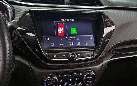 Chevrolet TrailBlazer, 2022 год, 1 770 000 рублей, 18 фотография