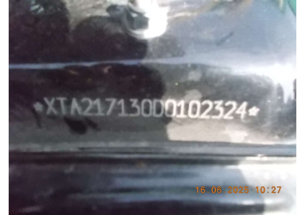 ВАЗ (LADA) Priora I, 2013 год, 202 300 рублей, 7 фотография