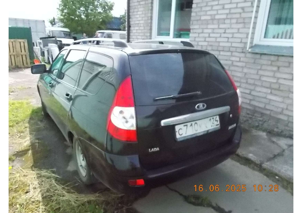 ВАЗ (LADA) Priora I, 2013 год, 202 300 рублей, 4 фотография