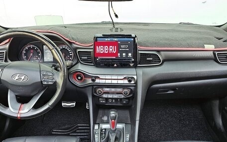 Hyundai Veloster II, 2020 год, 1 550 000 рублей, 10 фотография