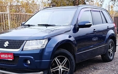 Suzuki Grand Vitara, 2008 год, 599 000 рублей, 1 фотография