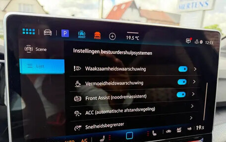 Volkswagen Golf VIII, 2025 год, 4 900 000 рублей, 14 фотография