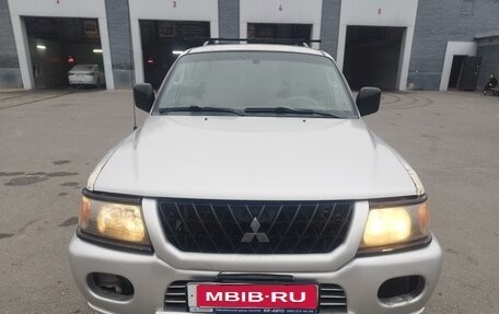Mitsubishi Montero Sport, 2002 год, 600 000 рублей, 1 фотография