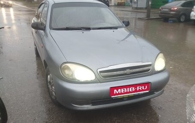 Chevrolet Lanos I, 2007 год, 149 000 рублей, 1 фотография