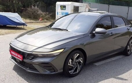 Hyundai Avante, 2023 год, 2 370 000 рублей, 1 фотография