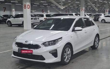 KIA cee'd III, 2018 год, 1 499 000 рублей, 1 фотография