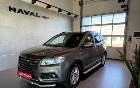 Haval H6, 2019 год, 1 370 000 рублей, 1 фотография