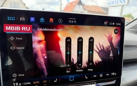 Volkswagen Golf VIII, 2025 год, 4 900 000 рублей, 22 фотография