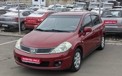 Nissan Tiida, 2007 год, 515 000 рублей, 1 фотография