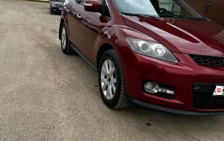 Mazda CX-7 I рестайлинг, 2008 год, 865 000 рублей, 2 фотография
