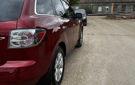 Mazda CX-7 I рестайлинг, 2008 год, 865 000 рублей, 4 фотография