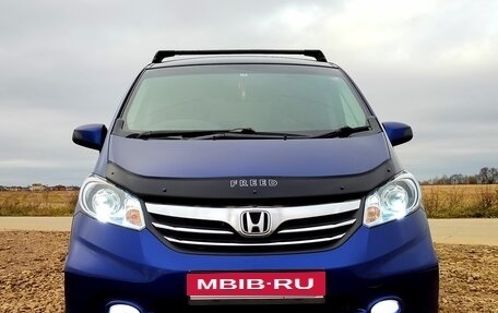Honda Freed I, 2013 год, 1 060 000 рублей, 1 фотография