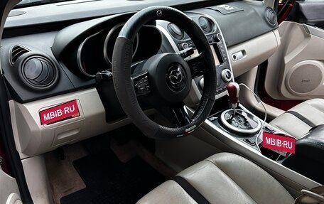 Mazda CX-7 I рестайлинг, 2008 год, 865 000 рублей, 6 фотография