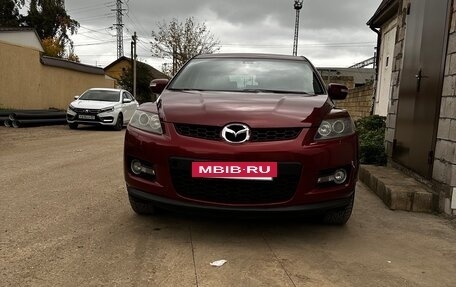 Mazda CX-7 I рестайлинг, 2008 год, 865 000 рублей, 5 фотография