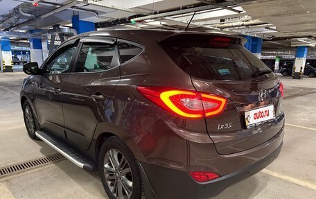 Hyundai ix35 I рестайлинг, 2014 год, 1 400 000 рублей, 3 фотография