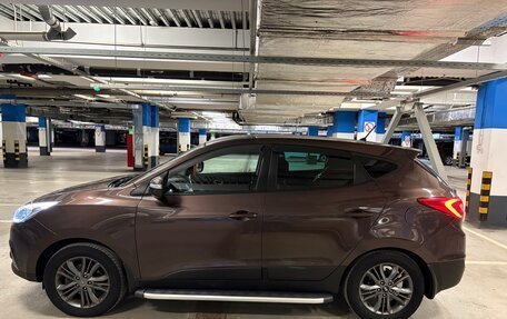 Hyundai ix35 I рестайлинг, 2014 год, 1 400 000 рублей, 2 фотография