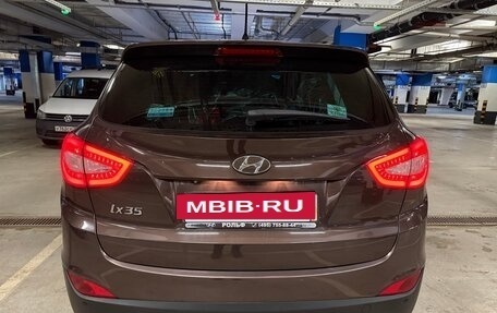 Hyundai ix35 I рестайлинг, 2014 год, 1 400 000 рублей, 4 фотография