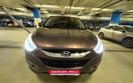 Hyundai ix35 I рестайлинг, 2014 год, 1 400 000 рублей, 8 фотография